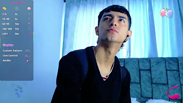 Anthony carter online show from October 2025 01:59:02 PM