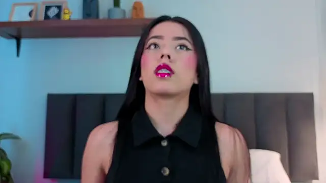 Megan Ritz online show from November 2025 07:13:01 PM