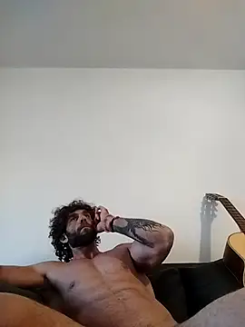 Argentoro55 online show from November 2025 10:45:01 PM