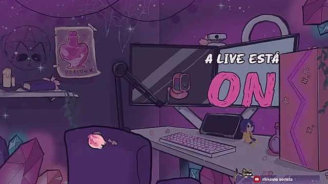 Snapshot of Mikaela_Sonata chatting on October 2025 03:04:02 AM Mikaela Sonata online show from October 2025 03:04:02 AM