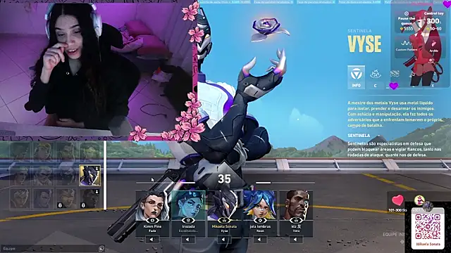 Snapshot of Mikaela_Sonata chatting on October 2025 03:18:01 AM Mikaela Sonata online show from October 2025 03:18:01 AM