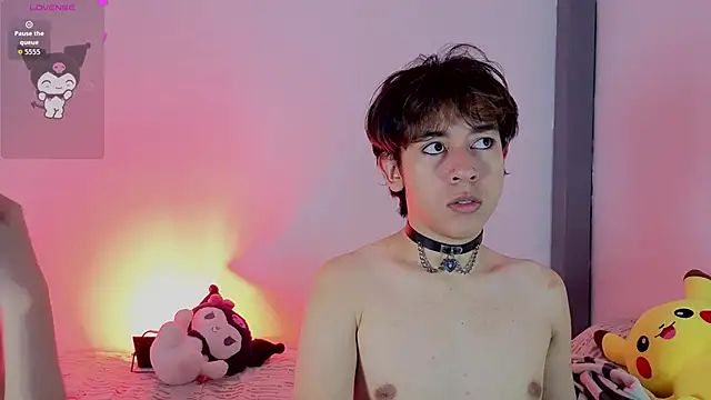 Darcy and Stolas online show from October 2025 03:37:02 AM