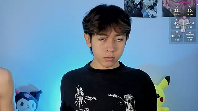 Darcy and Stolas online show from October 2025 05:08:01 AM