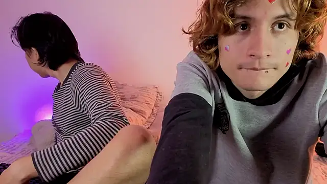 Darcy and Stolas online show from February 2026 12:09:01 AM