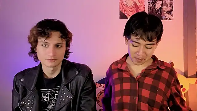 Darcy and Stolas online show from March 2026 10:04:01 PM