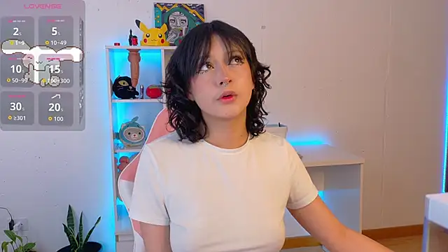 Sallie Doll online show from November 2025 04:51:02 PM