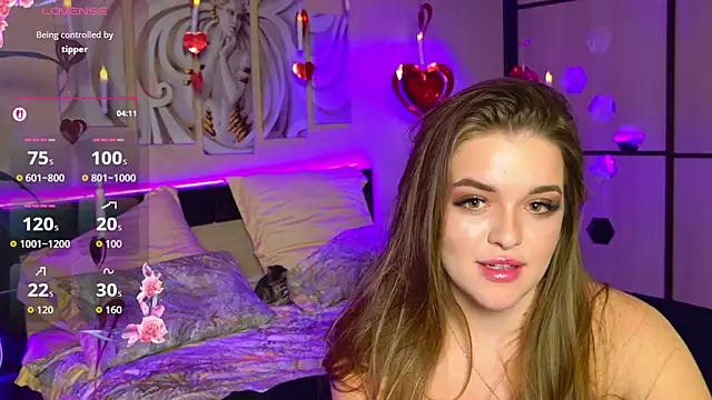 Snapshot of EmilyWhispers chatting on February 2026 08:49:01 PM EmilyWhispers online show from February 2026 08:49:01 PM