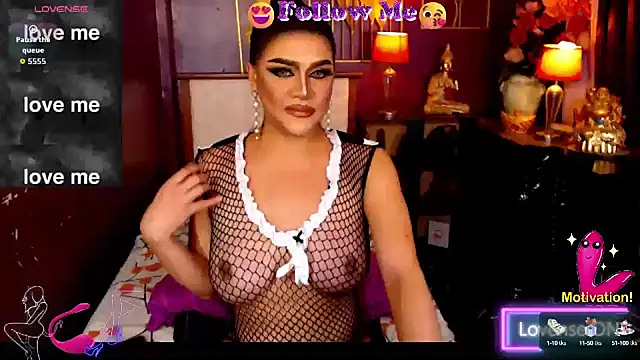 BombshellMARIA online show from October 2025 12:13:02 PM