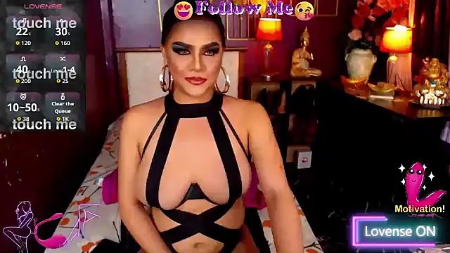 BombshellMARIA online show from October 2025 09:17:02 AM