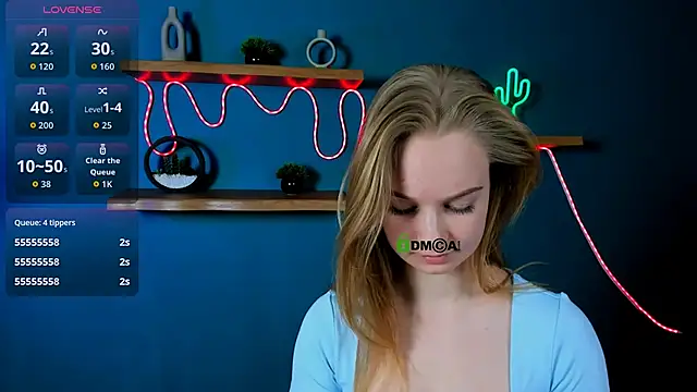 dakota night  online show from November 2025 08:59:02 AM