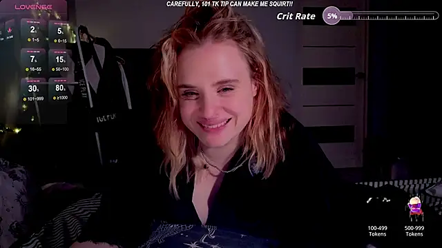 bambi puf online show from October 2025 07:11:02 PM