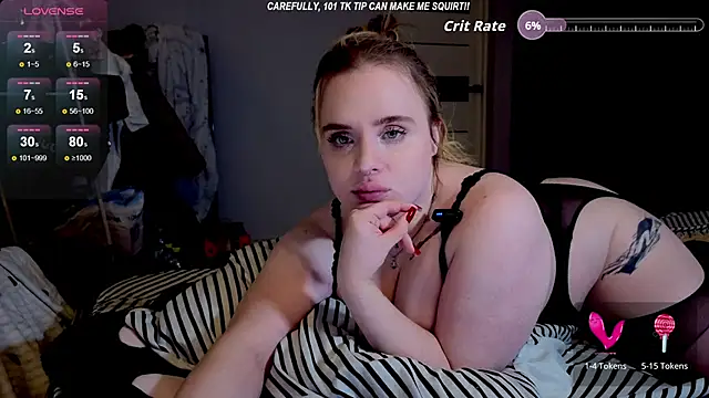 bambi puf online show from November 2025 04:43:02 PM