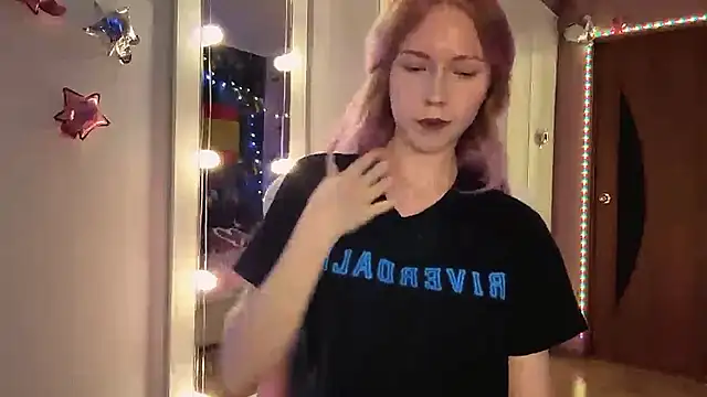 Snapshot of Jerrieberry chatting on January 2026 02:53:02 PM Jerrieberry online show from January 2026 02:53:02 PM