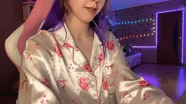 Snapshot of Jerrieberry chatting on February 2026 02:27:02 PM Jerrieberry online show from February 2026 02:27:02 PM