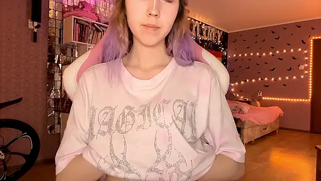 Snapshot of Jerrieberry chatting on February 2026 01:16:01 PM Jerrieberry online show from February 2026 01:16:01 PM