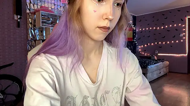 Snapshot of Jerrieberry chatting on February 2026 01:09:02 PM Jerrieberry online show from February 2026 01:09:02 PM