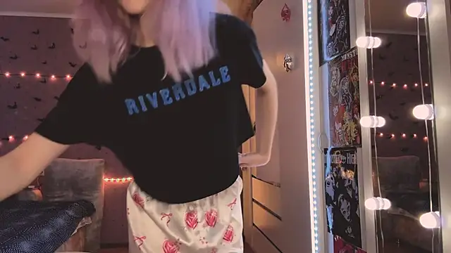 Jerrieberry online show from March 2026 12:19:02 PM