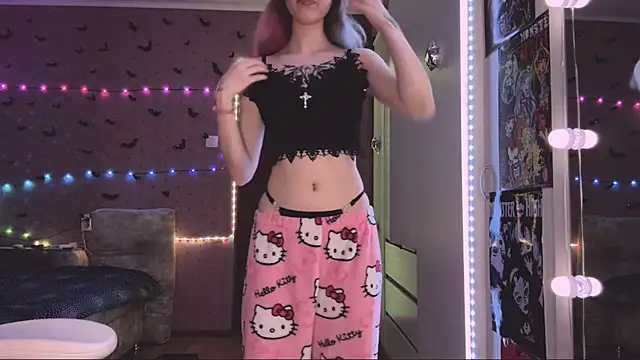 Jerrieberry online show from April 2026 01:19:01 PM