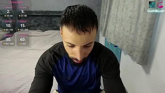 MasculineGuy99 online show from October 2025 08:11:02 AM