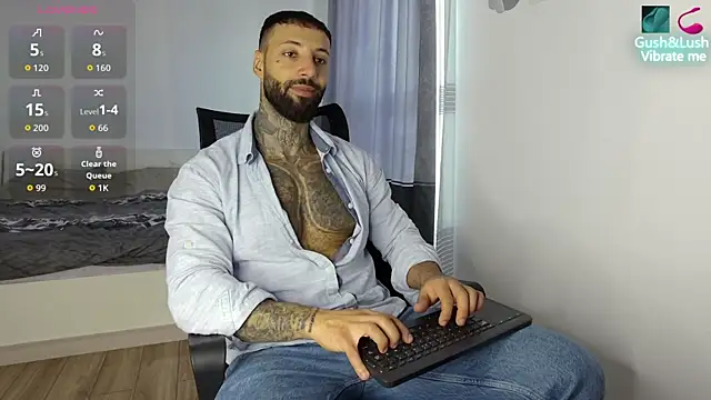 MasculineGuy99 online show from October 2025 06:27:02 AM