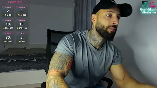 MasculineGuy99 online show from October 2025 04:37:01 AM