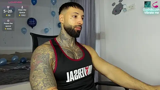 MasculineGuy99 online show from November 2025 08:07:01 AM