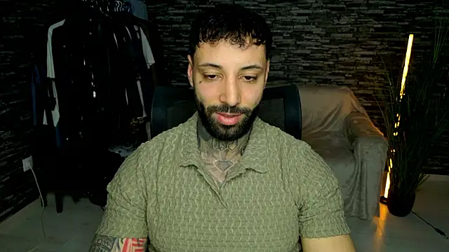 MasculineGuy99 online show from March 2026 08:34:02 PM