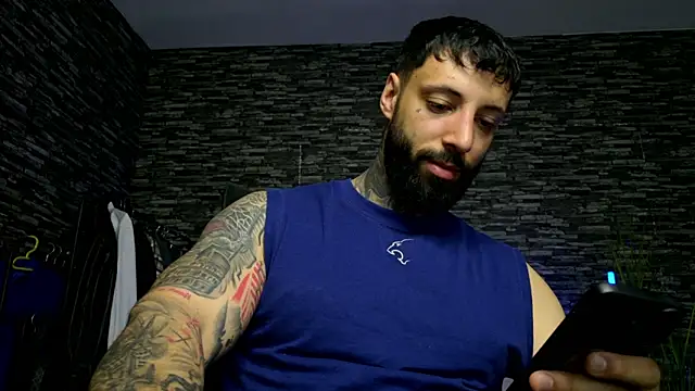 Snapshot of MasculineGuy99 chatting on May 2026 08:38:01 PM MasculineGuy99 online show from May 2026 08:38:01 PM