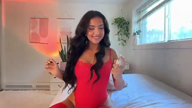Snapshot of ariajacksonx chatting on July 2026 07:18:02 PM ariajacksonx online show from July 2026 07:18:02 PM