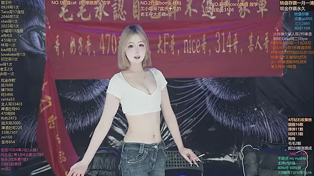 sweetgirls666 online show from April 2026 11:01:01 AM