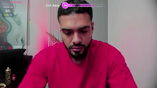 JacobOconner online show from October 2025 12:06:01 PM