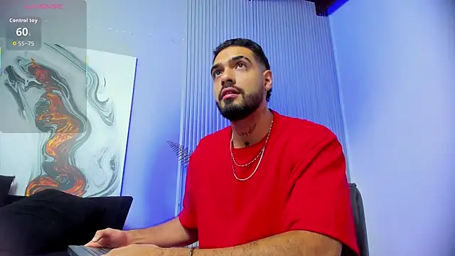 JacobOconner online show from October 2025 12:16:01 PM