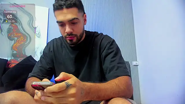 JacobOconner online show from October 2025 12:09:01 PM