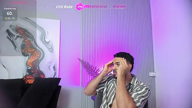 JacobOconner online show from October 2025 06:53:02 PM