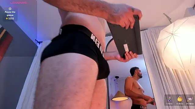 JacobOconner online show from November 2025 12:43:01 AM