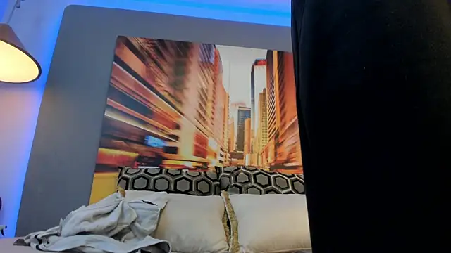 JacobOconner online show from November 2025 12:04:01 PM