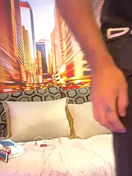 JacobOconner online show from November 2025 12:11:01 PM