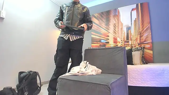 JacobOconner online show from November 2025 10:03:02 AM