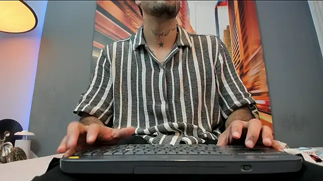 JacobOconner online show from November 2025 11:56:02 AM