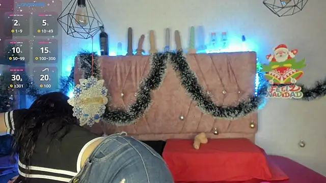 Mia lopez 1 online show from November 2025 12:20:01 PM