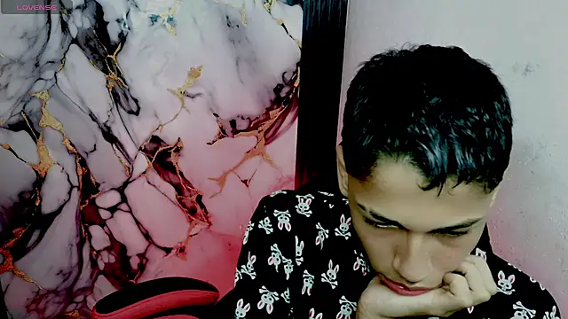 Im david02 online show from February 2026 12:43:02 PM