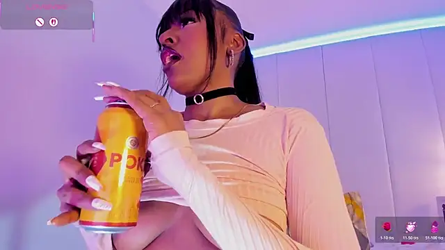 Krystin1 online show from February 2026 05:15:01 AM