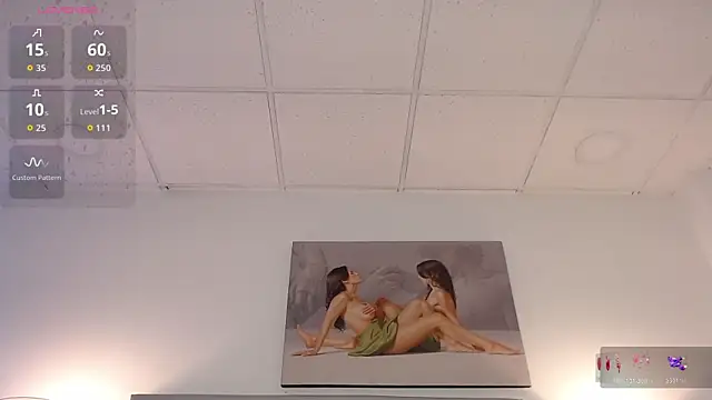 Mariaaam  online show from November 2025 12:05:02 PM