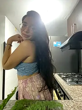 Jules Angel online show from October 2025 12:31:01 AM