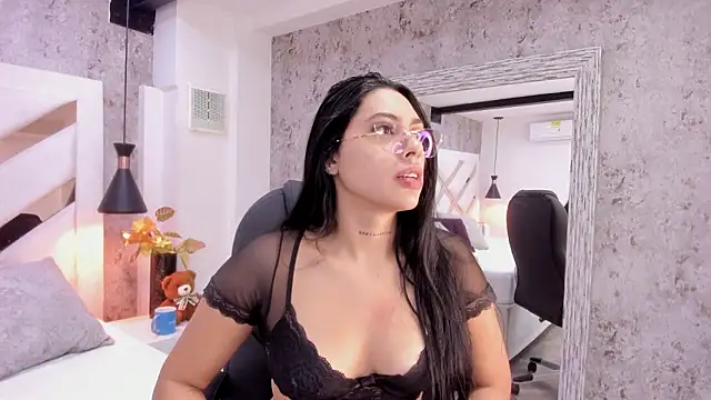 Vanessa Rain  online show from February 2026 07:34:02 PM