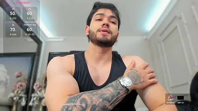 ElianKeiser online show from October 2025 12:14:02 PM