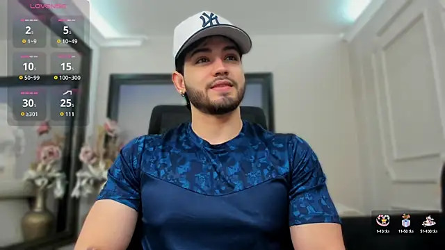 ElianKeiser online show from October 2025 12:36:02 PM