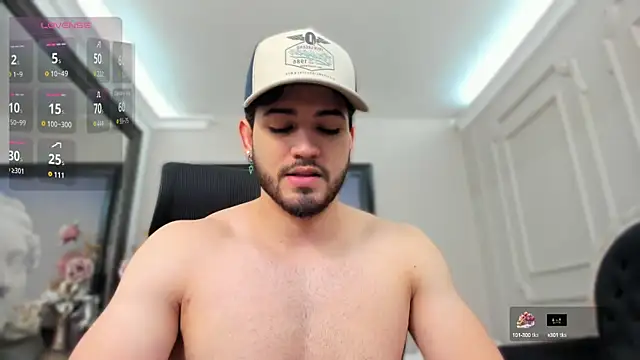 ElianKeiser online show from October 2025 03:00:02 PM