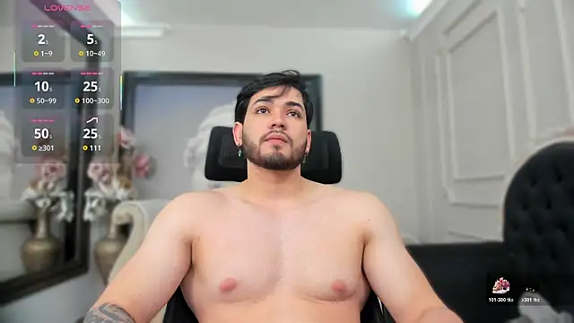 ElianKeiser online show from October 2025 12:39:02 PM