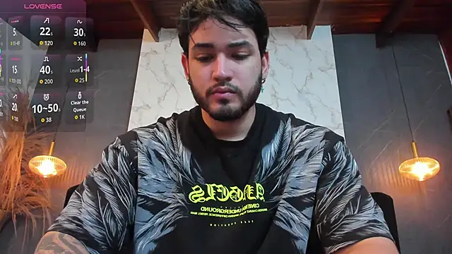 ElianKeiser online show from November 2025 12:20:01 PM